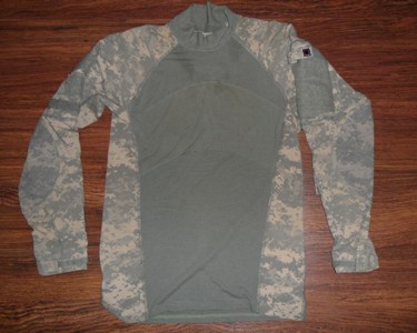 US. ARMY Combat shirt, ACU, Massif, eredeti