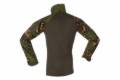 Invader Gear Combat Shirt - Partizan / Digital Flora
