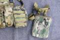 Commando Recon Chest Harness, Multicam