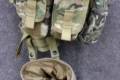 Commando Recon Chest Harness, Multicam