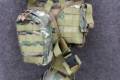 Commando Recon Chest Harness, Multicam