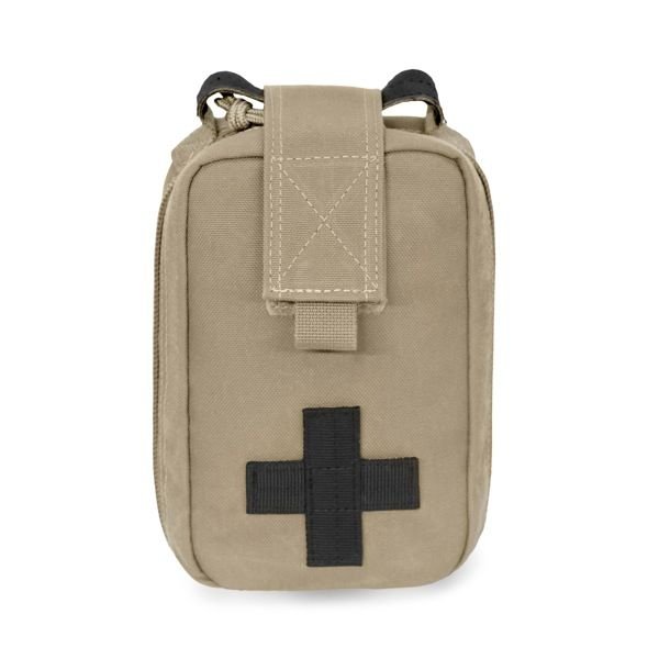 Warrior Personal Medic Rip Off Pouch Zseb - Coyote Tan