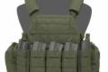 Warrior / DCS 5.56 Fedeles vagy Nyitott-GumisTárzsebbel - Olive Green