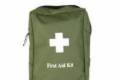 Egészségügyi készet, közepes, First Aid Midi pack