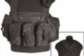 Chest rig 6+1 zsebes