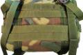 MiliTardi / US Típusú Kenyérzsák (Butt Pack) - Több Színben