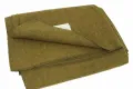 WW2 / US Mustard Blanket - Repro