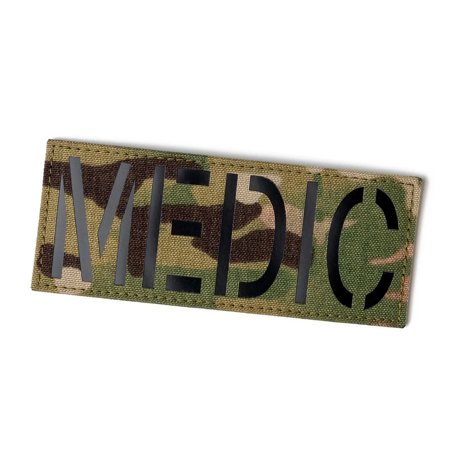 VargPatch® "MEDIC" felirat, InfraReflektív