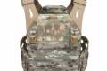 Warrior LPC V2 Plate Carrier Base with Ladder Sides