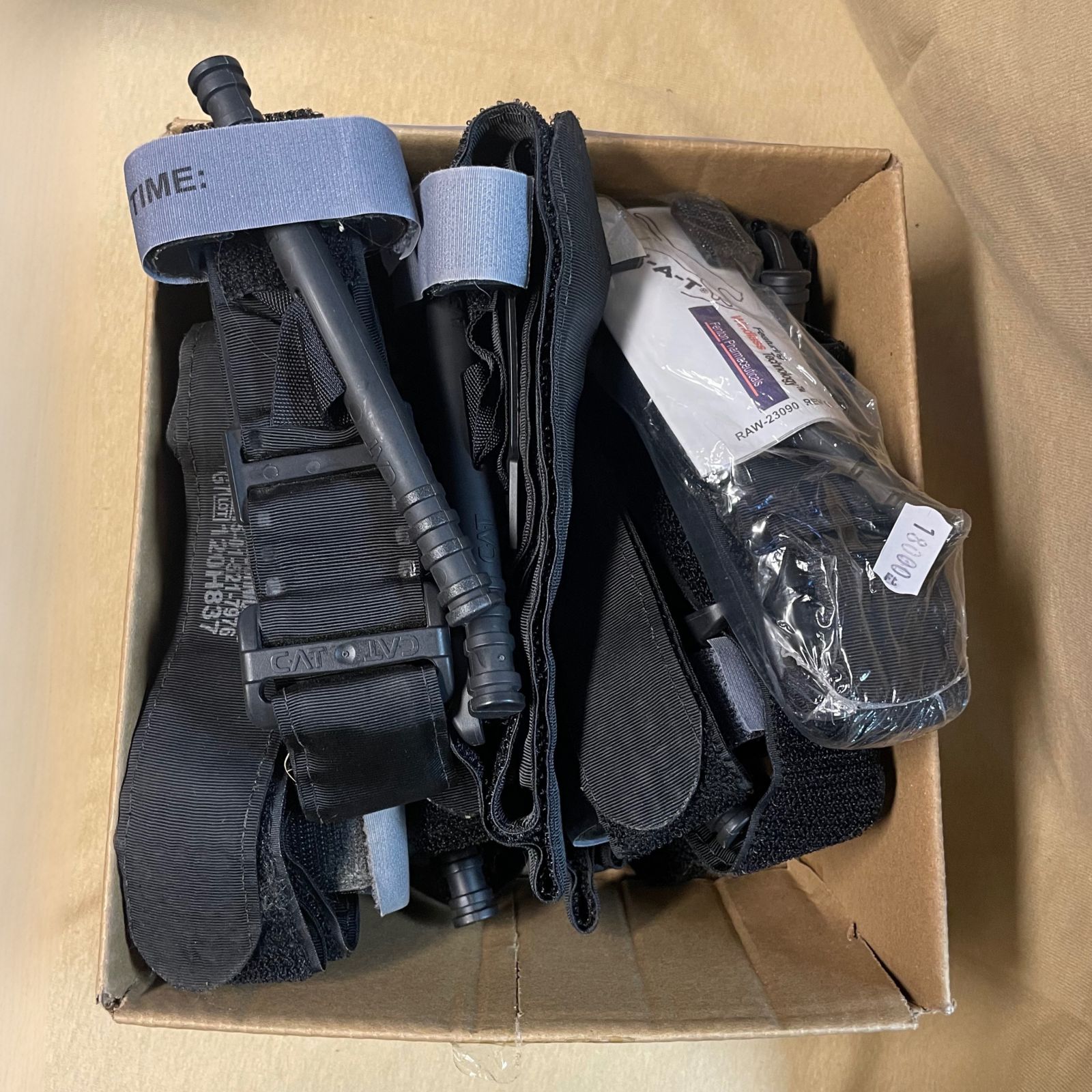 TQ Tourniquet – Gen 7 (Érszorító)