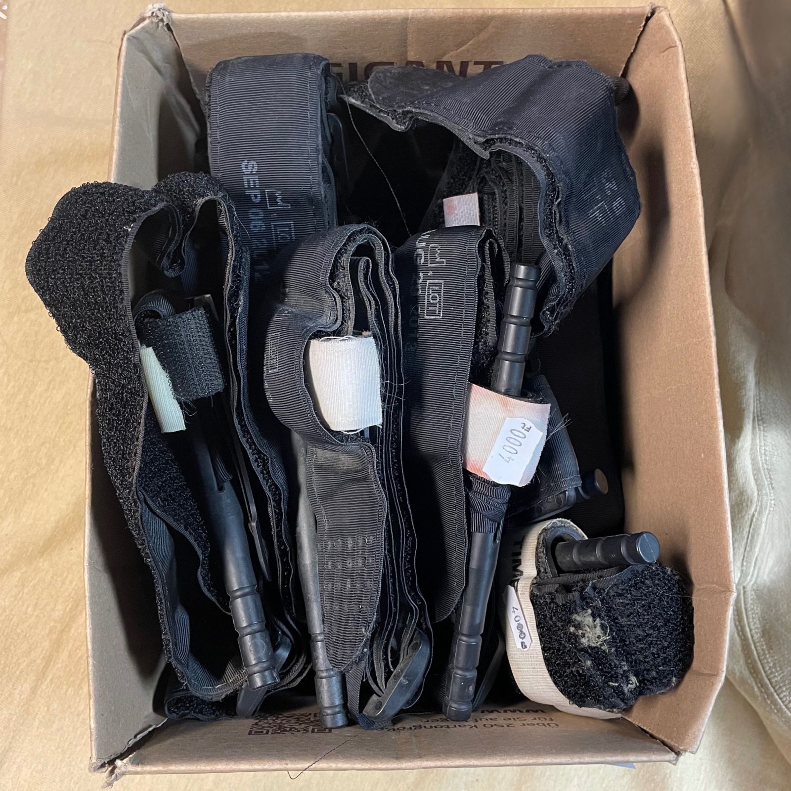 TQ Tourniquet – Gen 6 (Érszorító) HASZNÁLT