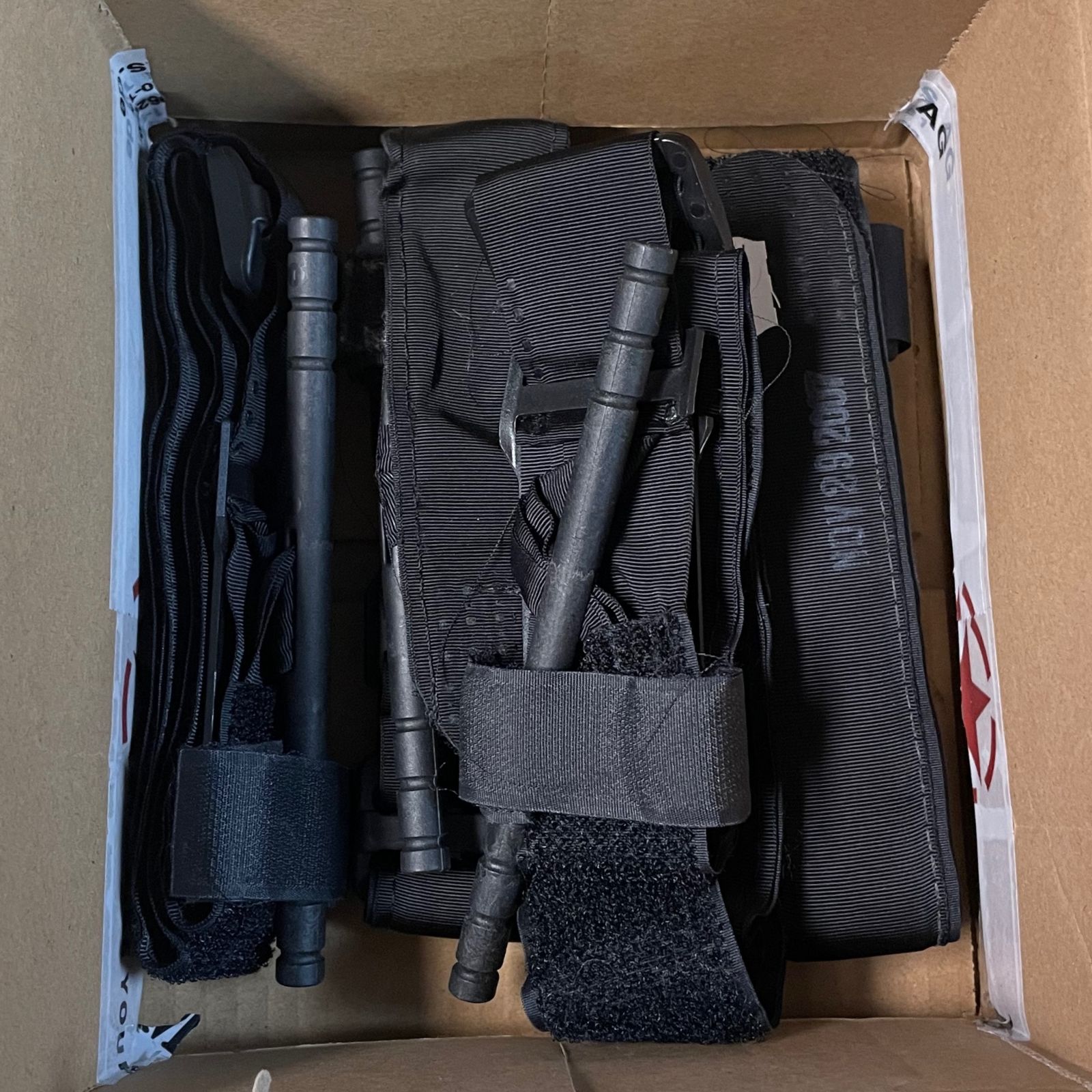 TQ Tourniquet – Gen 1 (Érszorító) HASZNÁLT