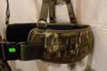 Hyp Belt Gen II MOLLE, MTP (Angol Multicam)