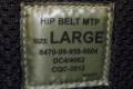Hyp Belt Gen II MOLLE, MTP (Angol Multicam)