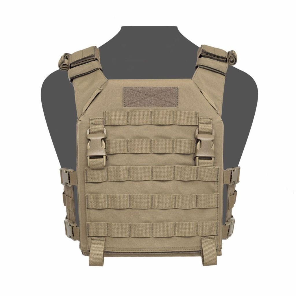 Warrior Recon Plate Carrier Base SAPI - Coyote
