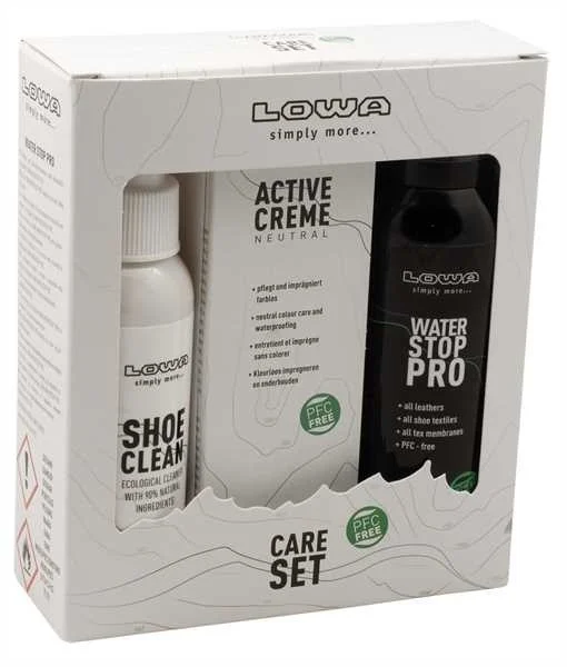 Lowa / Active Cream - Neutral