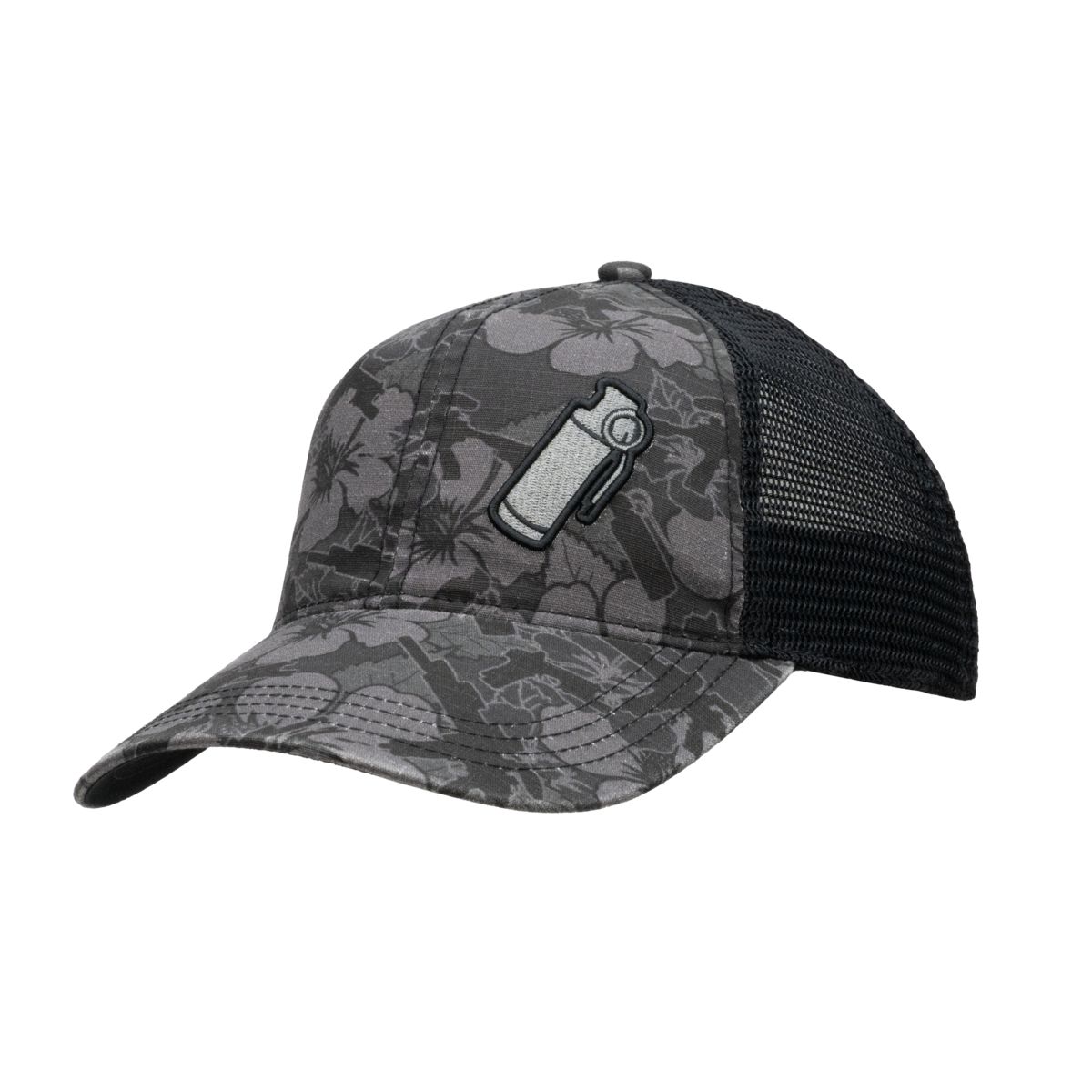 Helikon-Tex / Hawaiian Trucker Cap - Dark Ops