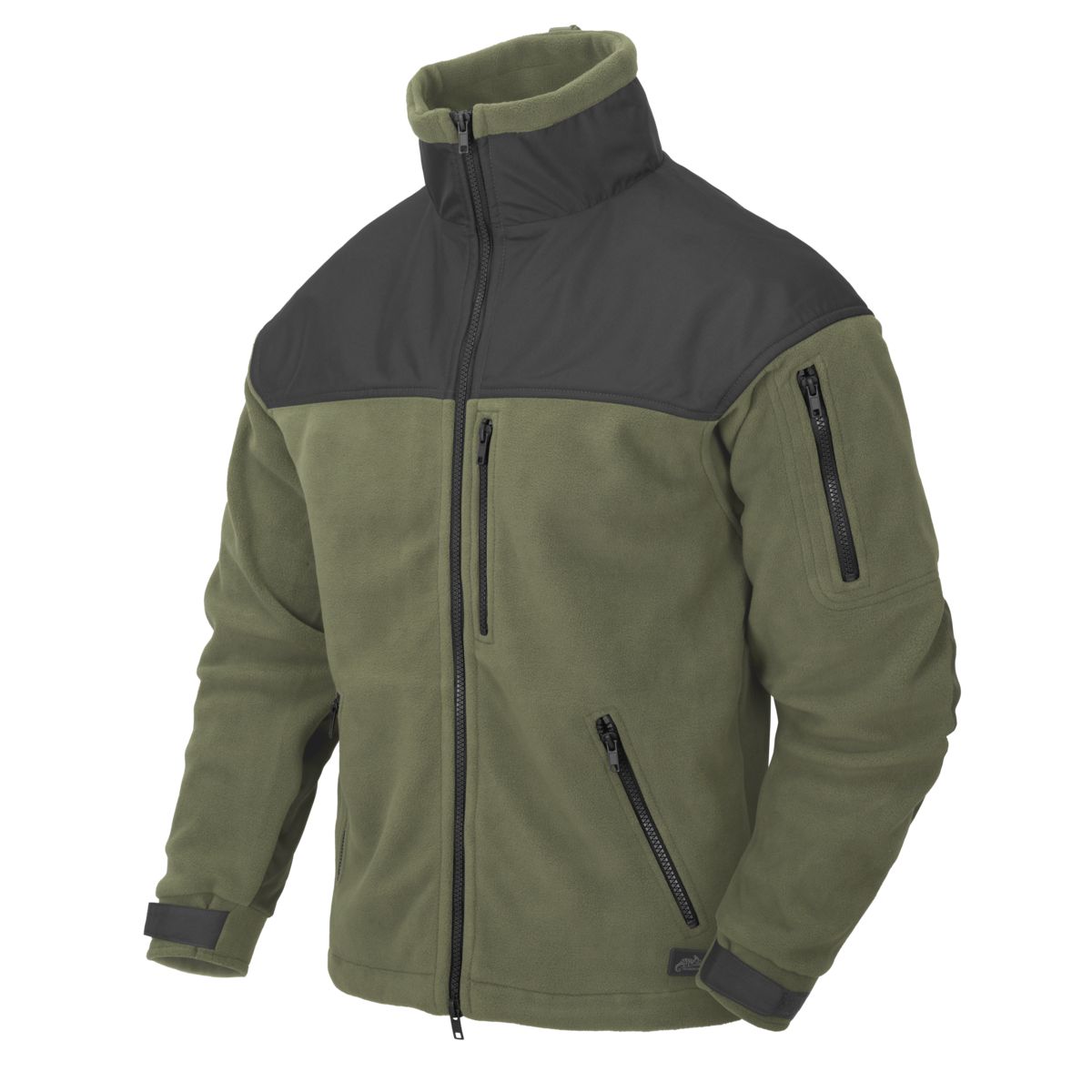 Helikon-Tex / Classic Army Jacket - Olive Green / Black