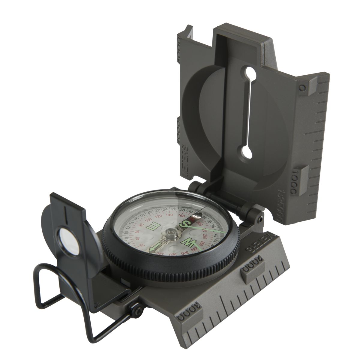 Helikon-Tex / Ranger Compass, Tájoló Mk2 - Grey