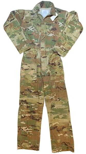 US / OCP Mechanics Coverall