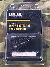 Camelbak gázálarc csatlakozó ( Type - A )