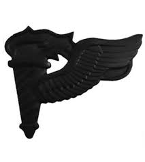 US / Pathfinder Teljesítmény jelvény - Fekete