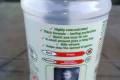 BCB Angol Katonai Kézfertőtlenítő Gél, 250ml
