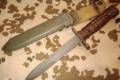 Olasz M4 Bayonet ,AET MFG (1955) M8 Tokkal