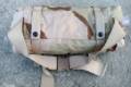 US. Waist Pack, MOLLE II,  3-színű sivatagi, Eredeti