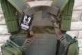 WARRIOR 901 ELITE4 Chest rig, Olívzöld