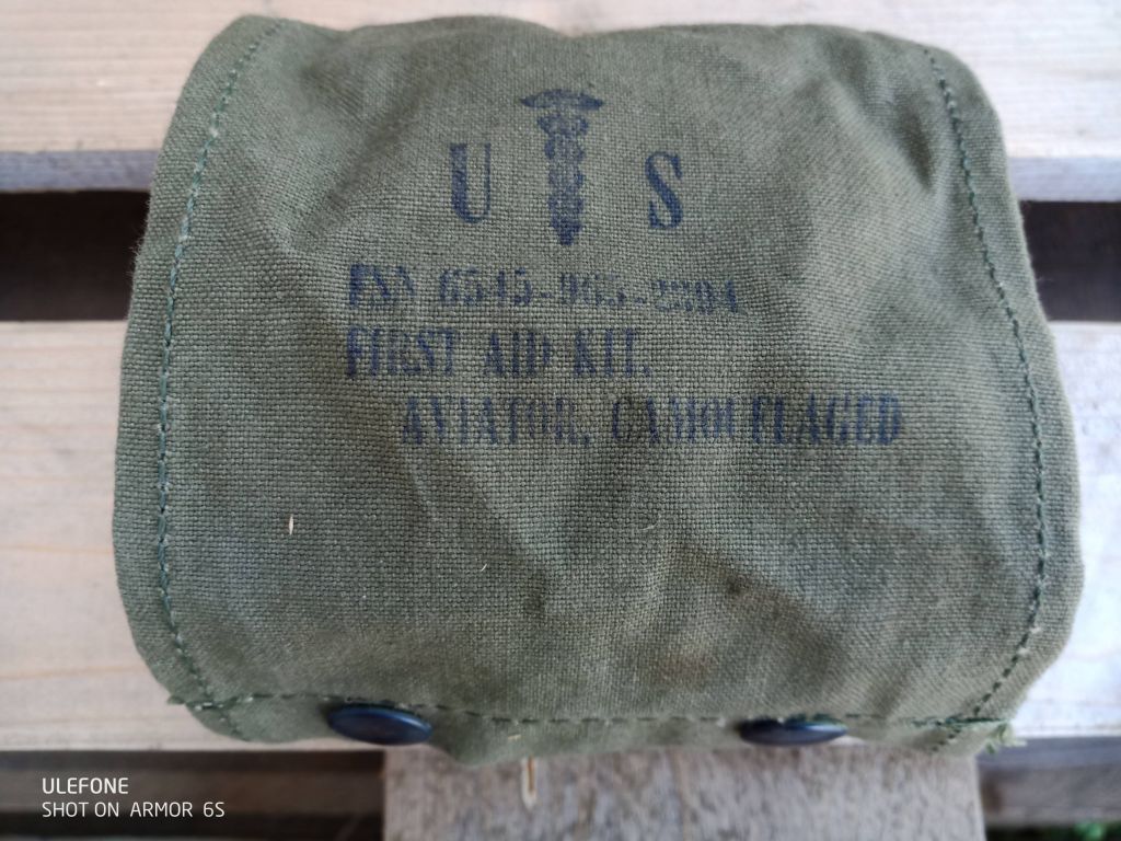USAF First Aid Tok, Vietnámi Háború Korszaka