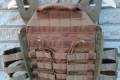 Plate Carrier, JPC Stílusú, Coyote