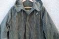 US. Night Desert Parka Béléssel