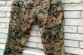 USMC MARPAT Nadrág és Zubbony, Eredeti