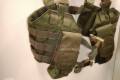 Eagle Ind. DFLCS H-harness, MOLLE Olívzöld
