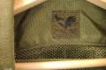 Eagle Ind. DFLCS H-harness, MOLLE Olívzöld
