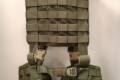 Eagle Ind. DFLCS H-harness, MOLLE Olívzöld