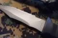 SOG Seal Pup M37 Taktikai Kés, SEKI Japán pengével