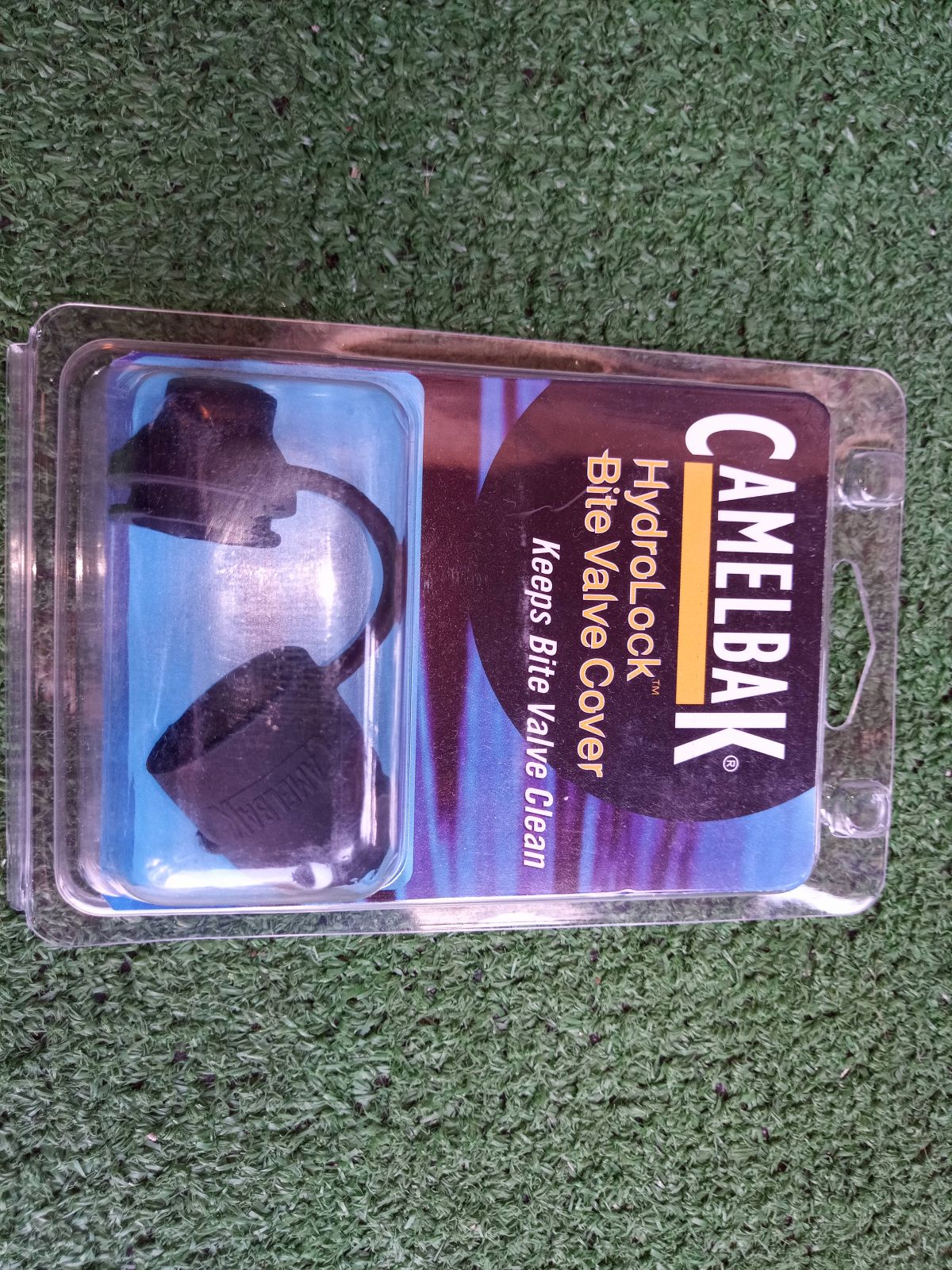 Camelbak Csutoravédő kupak, Fekete