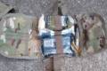 US. Military IFAK 2 MultiCam/OCP, Egyéni Egészségügyi Csomag
