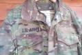 US. M65 Kabát, Multicam, Béléssel
