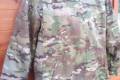 US. M65 Kabát, Multicam, Béléssel