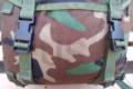 US. CFP-90 Hátizsák Járőrzsákja, Woodland, eredeti