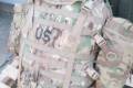 USA MOLLE II. Hátizsák, Zsebekkel, Multicam