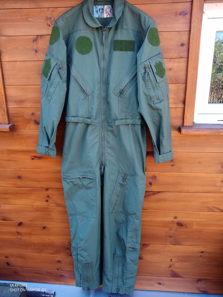2003M Hajózó Overál, Pilóta Overál, Magyar Légierő, Több Színben, Új Állapotú