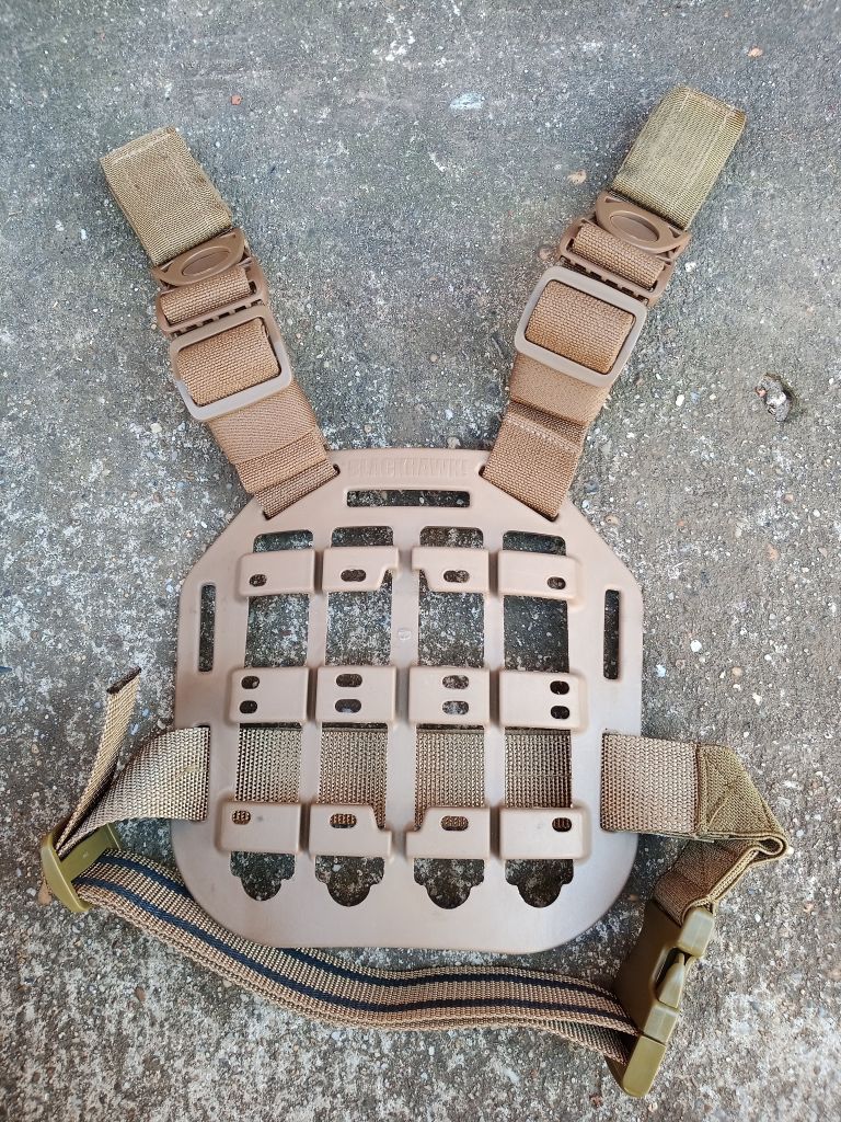 Blackhawk Polymer MOLLE Combpanel