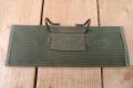 US. M1944 WWII PISTOL BELT POUCH CANVAS CARRYING CASE, Irányzék Tartó Övtok, Eredeti