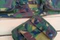 Angol DPM Sniper War Belt, MOLLE, Tokokkal