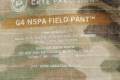 Crye Precision / G4 NSPA Field Pant - MultiCam® - Javított