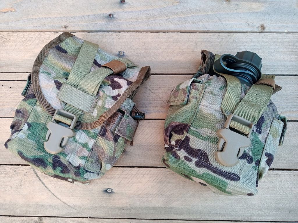 US Type 1000D Cordura Multicam Kulacshuzat